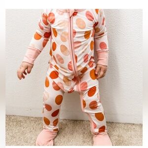 Sweet P Baby Co Zippy